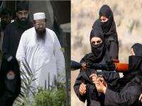 हाफिज सईदकडून कॉलेज तरुणींची दहशतवादासाठी भरती, १८ तारखेला कॉलेजमध्येच कॅम्प भरवलेला... - Marathi News | Hafiz Saeed recruits college girls for terrorism, holds camp in college on 18th... | Latest international News at Lokmat.com