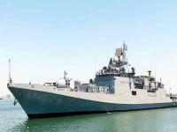 रशियाकडून भारताकडे युद्धनौका निघणार, याच महिन्यात पोहोचणार; रडारही पकडू शकणार नाही, ब्राह्मोस क्षेपणास्त्र डागणार... - Marathi News | India's strength has increased! It will get the secret warship 'Tamal' from Russia | Latest national Photos at Lokmat.com