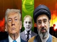 अमेरिका-इराणमध्ये आजच युद्धविराम?, ४८ तास महत्त्वाचे; पाकिस्तानचा पुढाकार, रातोरात सूत्रे हलली - Marathi News | Ceasefire between America and Iran today?, Pakistan has been leading effort to facilitate negotiations between the US and Iran | Latest international Photos at Lokmat.com