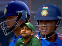 वैभव सूर्यवंशी आणि आयुष म्हात्रेनं जशास तसे उत्तर दिलं; पण सरफराज अहमदला ते नाही दिसलं! म्हणे... - Marathi News | Pakistan Mentor Sarfaraz Ahmed Big Statement vs U19 Team India Ayush Mhatre Vaibhav Suryavanshi After Winning Under 19 Asia Cup 2025 | Latest cricket News at Lokmat.com