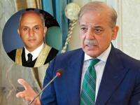 न्यायाधीशांचा पावरफुल आदेश, पण सिस्टीम पडली भारी! फक्त एका तासात त्यांचीच हकालपट्टी; पाकिस्तानात मोठा राडा - Marathi News | Powerful order of judges, but the system was overwhelmed! Judges were dismissed in just one hour; Big uproar in Pakistan | Latest international News at Lokmat.com