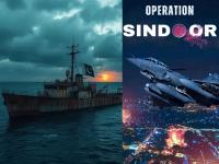 मोठी नाचक्की...! ऑपरेशन सिंदूरवेळी कराची बंदरातून पाकिस्तानी नौदल पळून गेलेले; कुठे लपलेले... - Marathi News | Big joke...! Pakistani Navy escaped from Karachi port during Operation Sindoor; Where are they hiding? | Latest international Photos at Lokmat.com