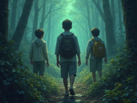 Palghar: पालघरमध्ये शिक्षकाच्या मारहाणीला घाबरून मुलं लपली जंगलात, मग पुढं काय घडलं? - Marathi News | Palghar ZP School Teacher Faces Action Demand After Brutally Beating Students; Parents Threaten Agitation | Latest maharashtra News at Lokmat.com