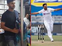 शार्दुल ठाकूर - Marathi News | Shardul Thakur | Latest cricket Photos at Lokmat.com