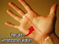 Palmistry: आत्ताच आपला तळहात तपासा! 'अशी' भाग्यरेषा असणारे लोक होतात प्रचंड श्रीमंत - Marathi News | Palmistry: Check your palm now! People with 'such' fate lines become extremely rich | Latest bhakti Photos at Lokmat.com