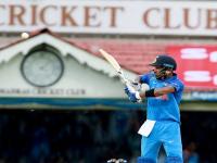 हार्दिक पांड्याचा घणाघात - Marathi News | Cardiac cough | Latest cricket Photos at Lokmat.com