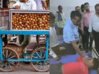 धक्कादायक! पाणीपुरी आणि छोले खाल्ल्याने १८ मुलांना फूड पॉयझनिंग, ६ वर्षांच्या मुलाचा मृत्यू - Marathi News | giridih food poisoning cases 18 children fall ill after eating golgappa and chhole one dies | Latest national News at Lokmat.com