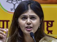 धारुरमध्ये हे काय घडलं? भाजपचे सर्व उमेदवार आपटले...! पंकजा मुंडे यांना मोठा धक्का, म्हण्याल्या... - Marathi News | What happened in Dharur All BJP candidates defeated Big shock for Pankaja Munde | Latest beed News at Lokmat.com