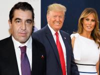 आधी मेलेनिया-ट्रम्प यांचं लग्न जमवलं, आता फिक्स करतोय ट्रम्प यांच्यासोबत नेत्यांच्या मीटिंग; कोण आहे हा व्यक्ती? - Marathi News | First they arranged Melania-Trump's wedding, now they are fixing the leaders' meetings with Trump; Who is Paolo Zampolli? | Latest international News at Lokmat.com