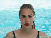 अफाट सौंदर्याने पाडलं संकटात; पॅराग्वेच्या जलतरणपटूला सुंदर दिसण्यावरुन ऑलिम्पिकमधून पाठवलं घरी - Marathi News | Paraguayan swimmer Luana Alonso was sent back from Paris Olympics 2024 | Latest other-sports Photos at Lokmat.com