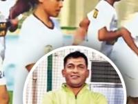 ग्रामीण भागातील मुलींना नॅशनल फुटबॉल लीगमध्ये पोहोचवण्यासाठी कोचने घेतलं १० लाखांचं कर्ज - Marathi News | coach Param Ashawar borrows rs 10l to fire mp rural girls team to national womens football league | Latest sakhi News at Lokmat.com