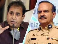 Parambir Singh: 'जिलेटीनपेक्षा 100 कोटींची चिठ्ठी अधिक स्फोटक'; कोणत्याही क्षणी केंद्राची महाशक्ती ED ची एन्ट्री शक्य - Marathi News | ED Entry possible in Anil deshmukh, parambir singh 100 crore letter case; Devendra Fadanvis demand | Latest politics Photos at Lokmat.com