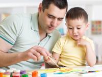 अभ्यासासहीत मुलांच्या छंदांकडेही द्या लक्ष, घडेल त्यांचं चांगलं भविष्य - Marathi News | attention on children hobbies | Latest relationship Photos at Lokmat.com