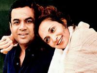 परेश रावलचा मुलगा करतोय अभिनयक्षेत्रात प्रवास, आहे खूपच हँडसम, पाहा त्याचे फोटो - Marathi News | Paresh Rawal’s Son Aditya Rawal debute in acting with ‘Bamfaad’ PSC | Latest filmy Photos at Lokmat.com