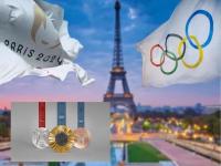 ऑलिम्पिकमध्ये पदक जिंकल्यावर किती पैसे मिळतात? वाचून व्हाल अवाक्, विश्वासही बसणार नाही - Marathi News | Paris Olympics 2024: How much money do you get for winning a medal in the Olympics? You will be speechless after reading it, you won't even believe it | Latest other-sports Photos at Lokmat.com