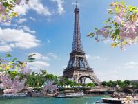 Travel : चला, प्रेमाच्या शहरात! आयफेल टॉवर अन् सीन नदीच्या काठावर फिरण्यासाठी असा करा परफेक्ट प्लॅन - Marathi News | Travel: Come to the city of love! Make the perfect plan to visit the Eiffel Tower and the banks of the Seine River | Latest travel Photos at Lokmat.com