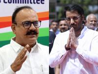 "धड भाषणही देता न येणाऱ्या, कुटुंबीयांच्या पुण्याईवर खासदार झालेल्या मुलाने...", काँग्रेसने पार्थ पवारांना सुनावले - Marathi News | "A son who cannot even give a speech, became an MP on the merits of his family...", Congress told Parth Pawar | Latest pune News at Lokmat.com