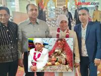 हृदयद्रावक! साता जन्माची साथ अवघ्या काही तासांत सुटली, लग्नाच्या पहिल्याच रात्री नवऱ्याचा मृत्यू - Marathi News | parvez of amroha married 32 year old saima at the age of 42 now groom died before wedding night | Latest national News at Lokmat.com हृदयद्रावक! साता जन्माची साथ अवघ्या काही तासांत सुटली, लग्नाच्या पहिल्याच रात्री नवऱ्याचा मृत्यू - Marathi News | parvez of amroha married 32 year old saima at the age of 42 now groom died before wedding night | Latest national News at Lokmat.com