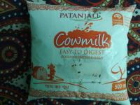 पतंजलीचा दूध उत्पादन क्षेत्रात प्रवेश; सहा महिने टिकणारं दूध केलं लॉन्च - Marathi News | Baba Ramdev Patanjali Launched New Milk Product In Haridwar | Latest business Photos at Lokmat.com