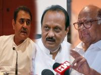 शरद पवार अन् अजित पवार एकत्र येणार नाहीत?; प्रफुल पटेल यांच्या विधानानं नव्या चर्चांना उधाण - Marathi News | Sharad Pawar and Ajit Pawar will not come together?; Praful Patel statement over 2 fraction NCP together | Latest maharashtra News at Lokmat.com