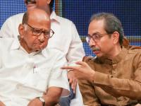 पहिल्याच बैठकीत जागावाटपावरून 'मविआ'त काडीमोड, पवारांच्या नेत्यांचा बैठकीतून वॉक आऊट - Marathi News | Disagreement in 'Mavia' over seat allocation in the first meeting, Pawar's leaders walk out of the meeting | Latest jalgaon News at Lokmat.com