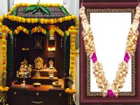 Vastu Shastra: देवघराजवळ चुकूनही लावू नका आपल्या पूर्वजांचे फोटो? मग कोणती जागा योग्य? जाणून घ्या! - Marathi News | Vastu Shastra: Don't put pictures of your ancestors near the home temple? So which place is right? Find out! | Latest bhakti Photos at Lokmat.com