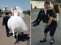 हे विचित्र फोटो पाहून चक्रावेल तुमचं डोकं! - Marathi News | Funny optical illusion photos goes viral on social media | Latest social-viral Photos at Lokmat.com