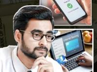 UPI की Net Banking? पर्सनल लोनचा EMI भरण्यासाठी सर्वात प्रभावी पर्याय कोणता? जाणून घ्या फायदे आणि तोटे - Marathi News | UPI vs. Net Banking Which is Better for Personal Loan EMI Payments? Security and Speed Analysis | Latest business News at Lokmat.com UPI की Net Banking? पर्सनल लोनचा EMI भरण्यासाठी सर्वात प्रभावी पर्याय कोणता? जाणून घ्या फायदे आणि तोटे - Marathi News | UPI vs. Net Banking Which is Better for Personal Loan EMI Payments? Security and Speed Analysis | Latest business News at Lokmat.com