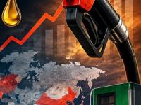 Petrol Diesel Price: जागतिक बाजारपेठेत इंधनाचा भडका! जगातील अनेक देशांत पेट्रोल-डिझेलचे दर गगनाला भिडले; भारताची नेमकी स्थिती काय? - Marathi News | Petrol Diesel Price today Fuel price surge in the global market Petrol and diesel prices have skyrocketed in many countries of the world What is the exact situation in India | Latest business News at Lokmat.com