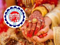 घरात लग्नकार्य आहे? तरी काढू शकता पीएफमधून पैसे, पाहा काय आहेत अटी - Marathi News | you can withdraw money from pf account for marriage | Latest business Photos at Lokmat.com