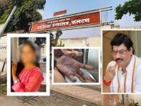डॉक्टर महिलेच्या हातावरील अक्षर तिचे नाही, बहिणीने सांगितले...; धनंजय मुंडेंच्या दाव्याने खळबळ - Marathi News | Satara Phaltan Women Doctor death case: The handwriting on the doctor's hand is not hers, said the sister...; Dhananjay Munde's claim creates a stir | Latest maharashtra News at Lokmat.com डॉक्टर महिलेच्या हातावरील अक्षर तिचे नाही, बहिणीने सांगितले...; धनंजय मुंडेंच्या दाव्याने खळबळ - Marathi News | Satara Phaltan Women Doctor death case: The handwriting on the doctor's hand is not hers, said the sister...; Dhananjay Munde's claim creates a stir | Latest maharashtra News at Lokmat.com