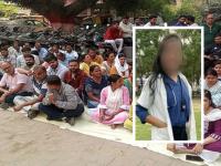 पोलिसांचे पोस्टमार्टेम कारनामे फलटणमध्येच नाहीत, शामलीमध्ये तर...; घरात चोरी झाली अन् डॉक्टर आंदोलनालाच बसले - Marathi News | Police's post-mortem exploits are not only in Phaltan, but also in Shamli...; There was a theft in the house and the doctor went on strike | Latest crime News at Lokmat.com पोलिसांचे पोस्टमार्टेम कारनामे फलटणमध्येच नाहीत, शामलीमध्ये तर...; घरात चोरी झाली अन् डॉक्टर आंदोलनालाच बसले - Marathi News | Police's post-mortem exploits are not only in Phaltan, but also in Shamli...; There was a theft in the house and the doctor went on strike | Latest crime News at Lokmat.com