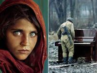 पॉवरफुल फोटोज! 'या' फोटोंनी जग भेदरलं, शहारलं, हेलावलं - Marathi News | most influential and powerful photographs | Latest international Photos at Lokmat.com