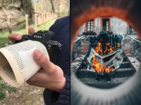 सोशल मीडियात फेमस व्हायचंय तर वापरा फोटोग्राफीच्या 'या' १२ ट्रिक्स! - Marathi News | Photography tricks to make you a social media star | Latest social-viral Photos at Lokmat.com