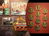 ...अन् उलगडले चित्रपटसृष्टीचे विश्व - Marathi News | National Museum of Indian Cinema (NMIC) in Mumbai | Latest mumbai Photos at Lokmat.com