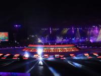 Hockey World Cup 2018: हॉकी विश्वचषकाचे दिमाखात उद्घाटन - Marathi News | Inauguration of Hockey World Cup | Latest hockey Photos at Lokmat.com