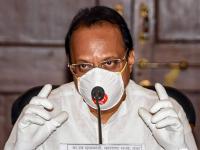 अजित पवारांच्या ‘त्या’ विधानावरून महाविकास आघाडीत संभ्रम; भाजपाला पोषक भूमिका - Marathi News | Confusion in Mahavikas Aghadi over NCP Ajit Pawar statement on EVM; its benefit for BJP | Latest politics Photos at Lokmat.com