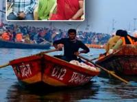 महाकुंभात बोट चालवून कमावले ३० कोटी रुपये; आता सरकारकडे किती टॅक्स भरावा लागणार? - Marathi News | income tax liability on pintu mahara who earn rs ३० crore during mahakumbh | Latest business Photos at Lokmat.com