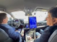 बिना ड्रायव्हरच्या कारपेक्षा त्याची टेक्नॉलॉजी भारतासाठी महत्त्वाची; इस्रायली उद्योगपतींशी चर्चा - Marathi News | Its technology is more important for India than driverless cars; Discussion with Israeli industrialists by Piyush Goyal | Latest international News at Lokmat.com बिना ड्रायव्हरच्या कारपेक्षा त्याची टेक्नॉलॉजी भारतासाठी महत्त्वाची; इस्रायली उद्योगपतींशी चर्चा - Marathi News | Its technology is more important for India than driverless cars; Discussion with Israeli industrialists by Piyush Goyal | Latest international News at Lokmat.com