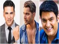 या सेलिब्रेटींनी कोरोना व्हायरस रीलिफ फंडसाठी केली मदत... कोणी करोडो तर कोणी लाखो केले दान - Marathi News | Bollywood celebrities who donated to coronavirus relief funds PSC | Latest filmy Photos at Lokmat.com