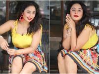 भोजपुरीच्या ‘राणी’वर फिदा आहेत फॅन्स, फोटो पाहून व्हाल घायाळ - Marathi News | bhojpuri actress rani chatterjee pics going viral-ram | Latest filmy Photos at Lokmat.com