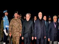 इराणी नेत्यांच्या सुरक्षेसाठी पाकिस्ताननं अख्खी ताकद पणाला लावली; कसं केले होते नियोजन? - Marathi News | US Iran Talks: Pakistan put all its strength into ensuring the safety of Iranian leaders; How was the planning done? | Latest international News at Lokmat.com