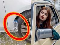 Plastic Bottle Trick: सावधान! टायरमध्ये अशी बॉटल अडकलेली दिसली की कारच चोरीला गेली म्हणून समजा; चोरट्यांची नवी ट्रिक... - Marathi News | What is the Plastic Bottle trick of car thieves? be alert, if saw this trick in your car, call the police | Latest auto Photos at Lokmat.com