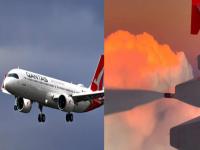 किंमती गगनाला भिडल्या तरीही पायलटनं कोट्यवधीचं तेल समुद्रात ओतले; कारण ऐकून कराल कौतुक - Marathi News | Qantas Pilot Dumps Fuel Over Ocean After a medical emergency onboard | Latest social-viral News at Lokmat.com किंमती गगनाला भिडल्या तरीही पायलटनं कोट्यवधीचं तेल समुद्रात ओतले; कारण ऐकून कराल कौतुक - Marathi News | Qantas Pilot Dumps Fuel Over Ocean After a medical emergency onboard | Latest social-viral News at Lokmat.com