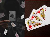 Playing Cards Story: पत्त्यांमध्ये राजा-राणीपेक्षा एक्का का भारी ठरतो? एवढे खेळला पण कधी प्रश्न पडलाय? हे आहे उत्तर... - Marathi News | Playing Cards Story: Why is ace heavier than king-queen in cards? Ever had a question? Here is the answer... | Latest jarahatke Photos at Lokmat.com