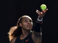 स्टार टेनिसपटू सेरेना विल्यम्सच्या घरी आली नन्ही परी! - Marathi News | Star tennis player Serena Williams came home! | Latest tennis Photos at Lokmat.com