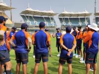 IND vs ENG : गॅबा कसोटी गाजवणारे पाच खेळाडू पहिल्या कसोटीच्या Playing XI मधून होऊ शकतात बाद! - Marathi News | India’s Playing XI for 1st Test against England; know who will miss chennai Test | Latest cricket Photos at Lokmat.com
