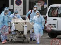 CoronaVirus News : बापरे! देशात दररोज सरासरी 1100 जणांचा मृत्यू, कोरोनाचा धडकी भरवणारा ग्राफ - Marathi News | CoronaVirus Marathi News death corona world now india average 1100 deaths daily | Latest national Photos at Lokmat.com