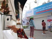 Coronavirus : लय भारी! 'या' देशात ATMमधून पैसे नाही तर तांदूळ काढता येणार - Marathi News | coronavirus outbreak vietnam stared rice atm for needy people SSS | Latest international Photos at Lokmat.com