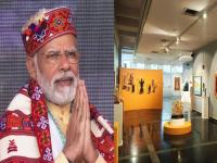 PM Narendra Modi : पंतप्रधान नरेंद्र मोदी यांना मिळणाऱ्या भेटवस्तूंचे पुढे काय होते? - Marathi News | PM Narendra Modi Mementos Auction What happens next to the gifts received by Prime Minister Narendra Modi? | Latest national Photos at Lokmat.com